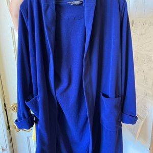 Lands’ End boy’s robe